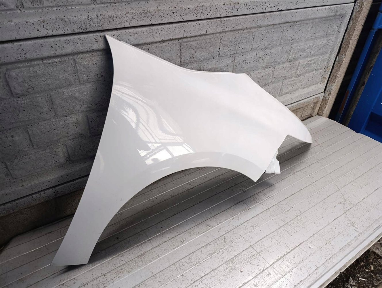 CITROEN C4 GRAND PICASSO II 2 13-22 BŁOTNIK PRAWY ORYGINAŁ (17854742227)