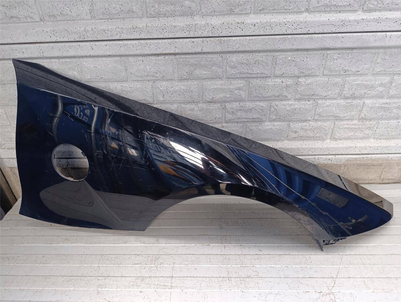 BMW Z4 E85 E86 BŁOTNIK PRAWY PRZÓD ORYGINAŁ (17854750231)