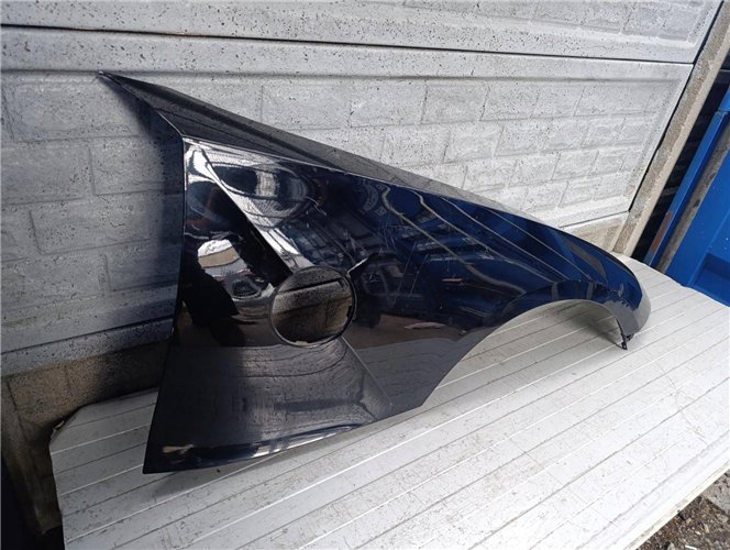 BMW Z4 E85 E86 BŁOTNIK PRAWY PRZÓD ORYGINAŁ (17854750231)