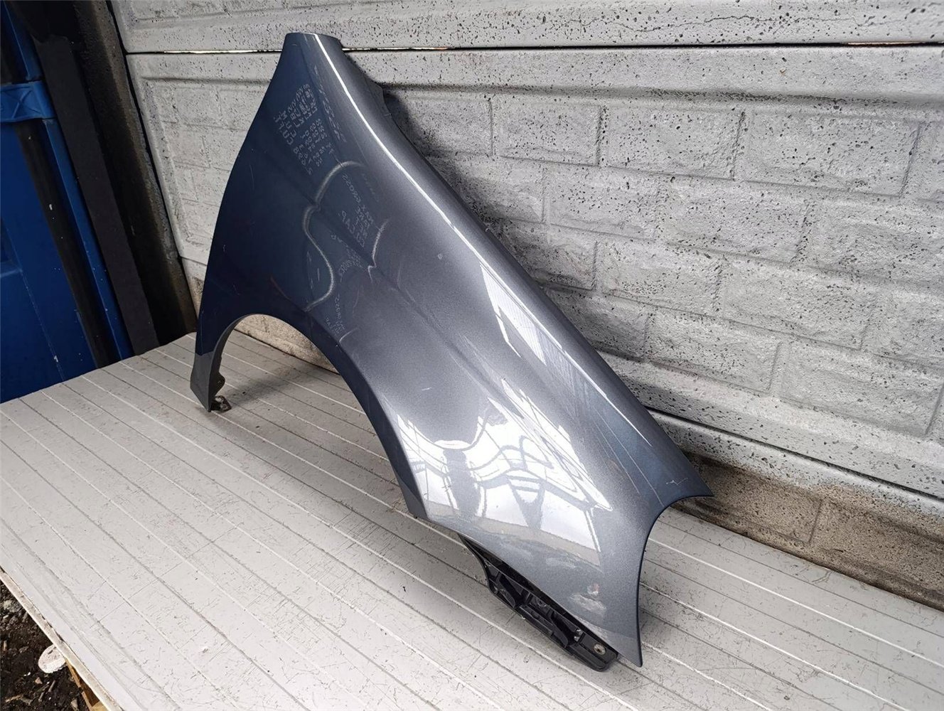 VW GOLF 5 V KOMBI VW JETTA 2005-2012 BŁOTNIK PRAWY ORYGINAŁ (17854754594)