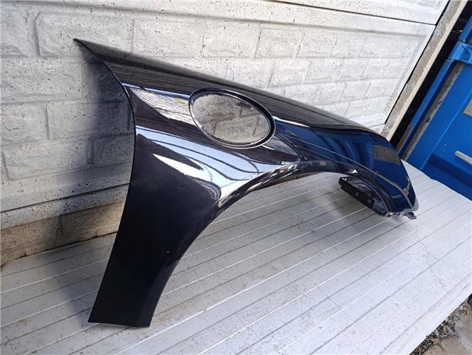 PORSCHE CARRERA 911 991 BŁOTNIK PRZEDNI PRAWY ORYGINAŁ (17861025627)