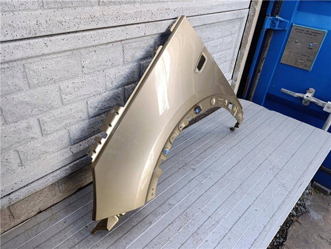 OPEL GRANDLAND X 17-24 BŁOTNIK LEWY PRZEDNI ORYGINAŁ (17861030426)