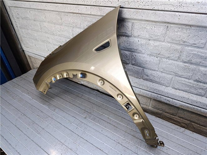 OPEL GRANDLAND X 17-24 BŁOTNIK LEWY PRZEDNI ORYGINAŁ (17861030426)