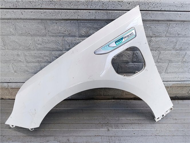 KIA OPTIMA IV PHEV 2016 - 2023 BŁOTNIK PRZEDNI LEWY ORYGINAŁ (17861053840)