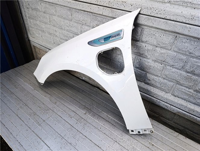 KIA OPTIMA IV PHEV 2016 - 2023 BŁOTNIK PRZEDNI LEWY ORYGINAŁ (17861053840)