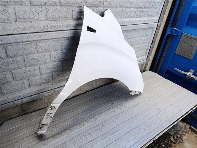 HYUNDAI H1 2007- BŁOTNIK PRZEDNI PRAWY ORYGINAŁ (17861065224)