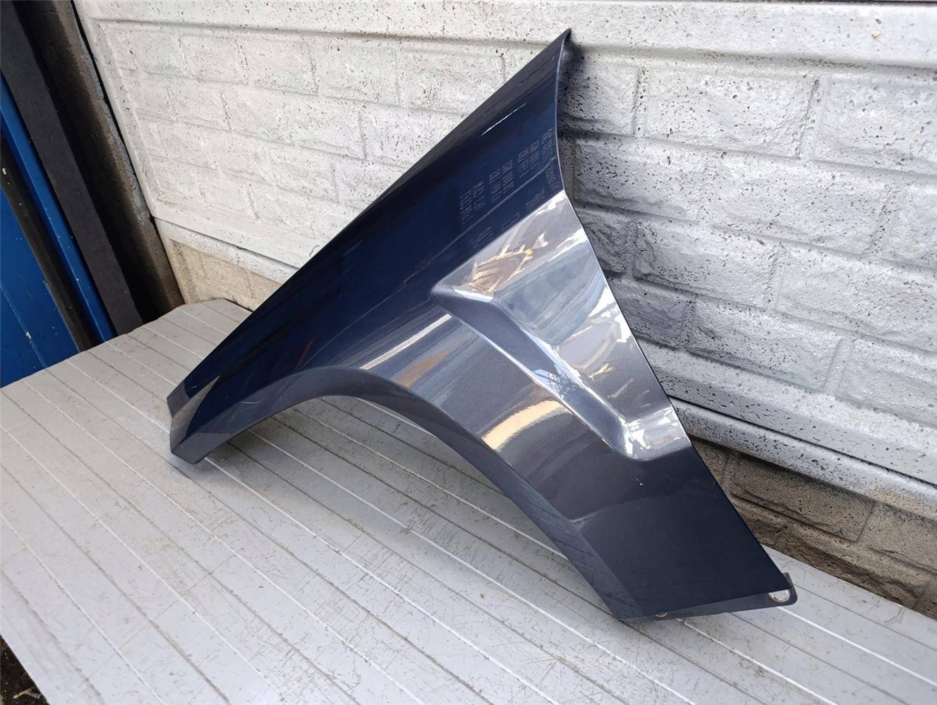 MERCEDES GLK W204 2008-2017 BŁOTNIK LEWY PRZEDNI ORYGINAŁ (17861133903)