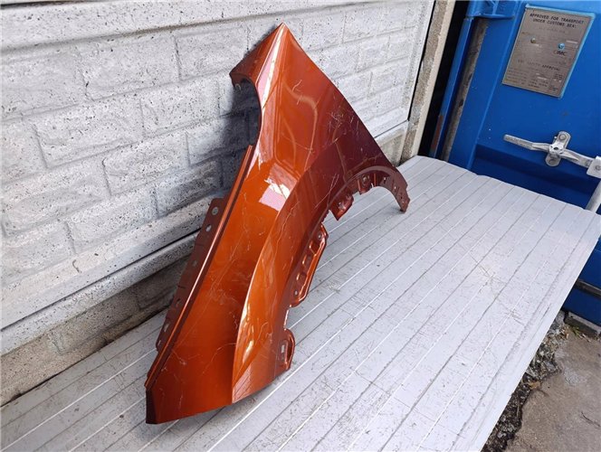 CITROEN C4 E-C 4 2020-2025 BŁOTNIK PRZEDNI LEWY ORYGINAŁ (17879713863)