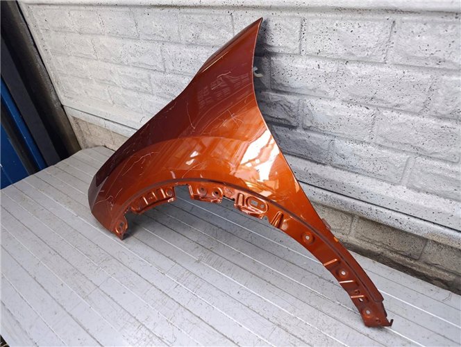 CITROEN C4 E-C 4 2020-2025 BŁOTNIK PRZEDNI LEWY ORYGINAŁ (17879713863)