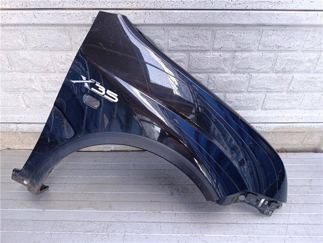 SUZUKI IGNIS II 2 2003-2010 BŁOTNIK PRZEDNI PRAWY ORYGINAŁ (17879741208)