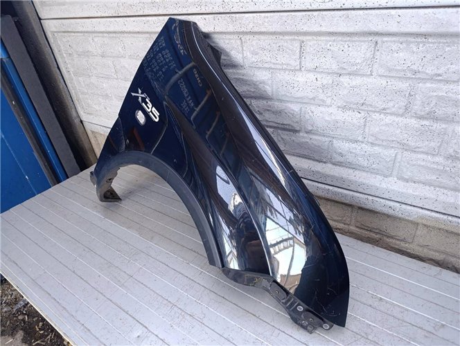 SUZUKI IGNIS II 2 2003-2010 BŁOTNIK PRZEDNI PRAWY ORYGINAŁ (17879741208)