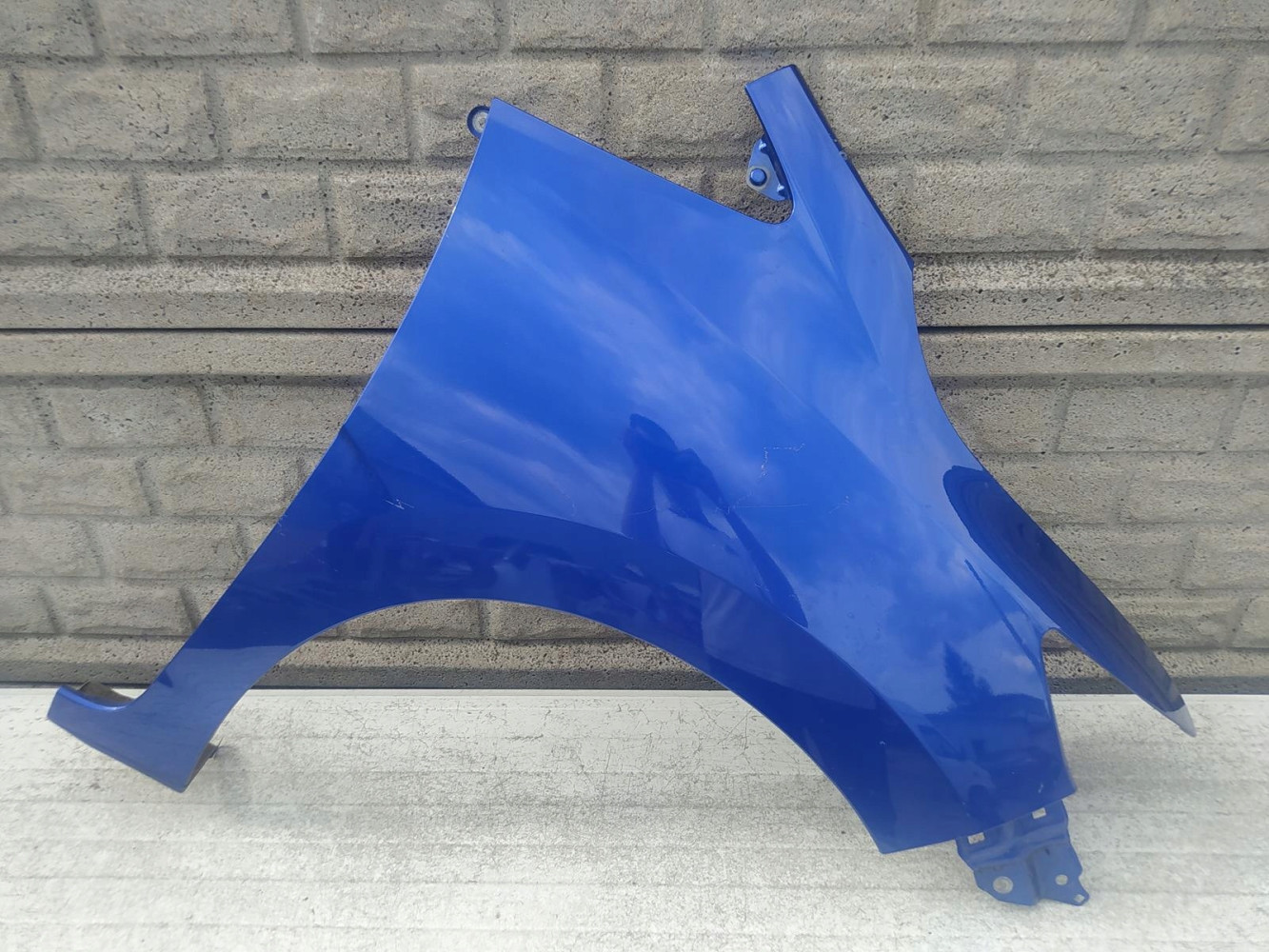 HONDA JAZZ IV 15-20 BŁOTNIK PRZEDNI PRAWY - (12359395420)