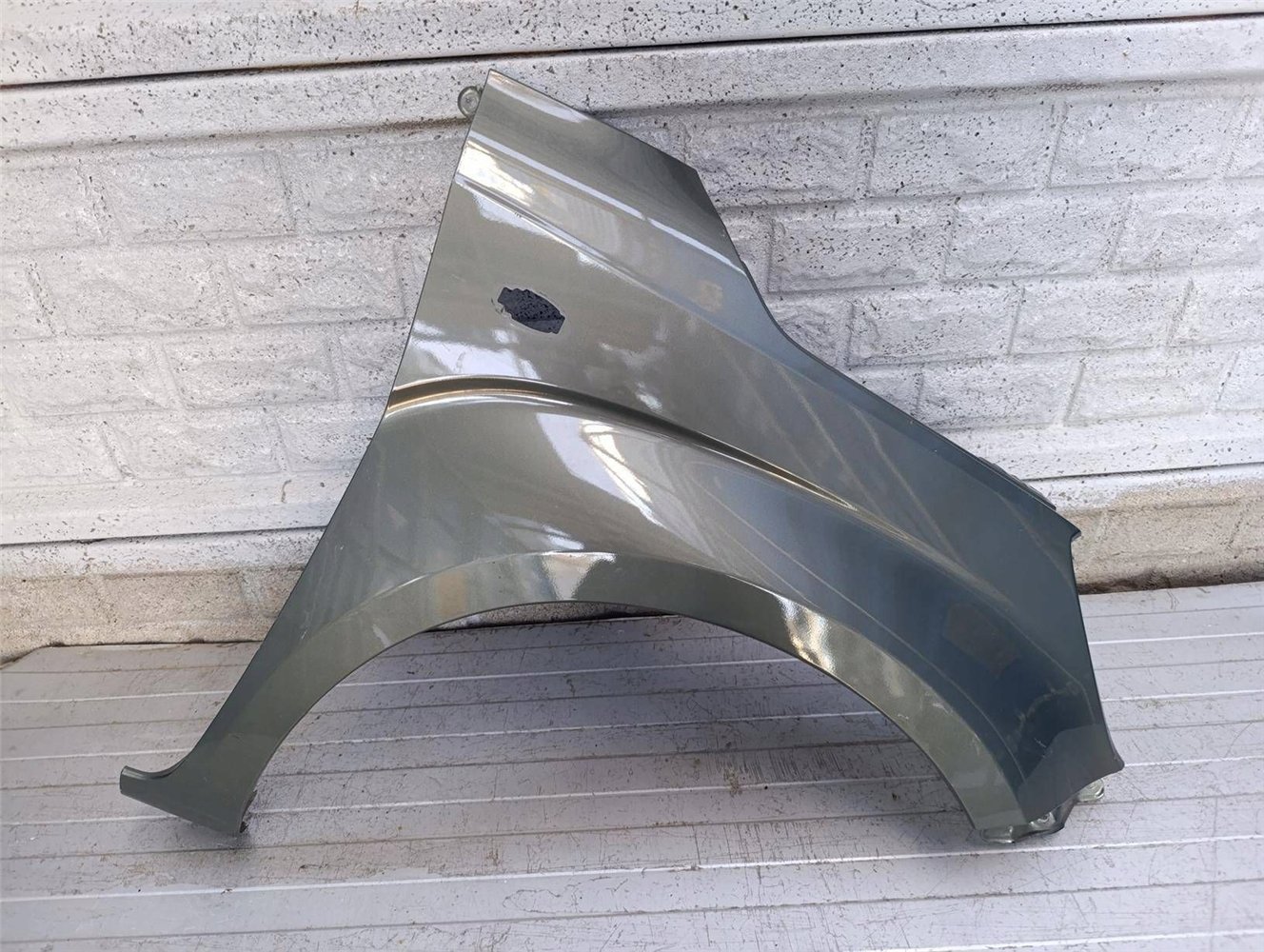 SUZUKI IGNIS III 3 2016-2024 BŁOTNIK PRAWY ORYGINAŁ (17879750463)