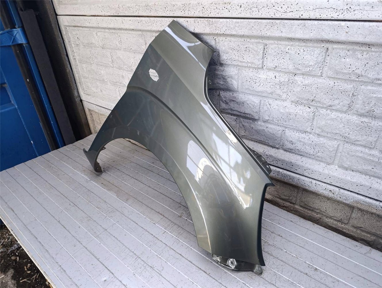 SUZUKI IGNIS III 3 2016-2024 BŁOTNIK PRAWY ORYGINAŁ (17879750463)