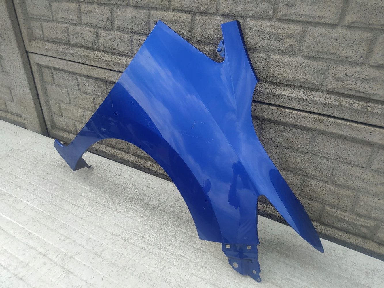 HONDA JAZZ IV 15-20 BŁOTNIK PRZEDNI PRAWY - (12359395420)