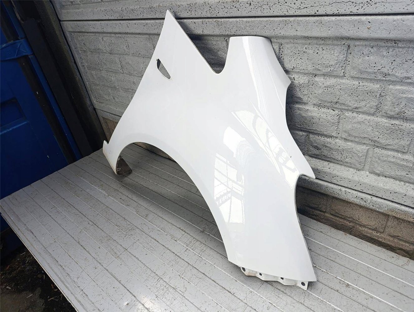 BŁOTNIK PRZEDNI PRAWY HYUNDAI IX20 ix-20 ORYGINAŁ (17879760156)