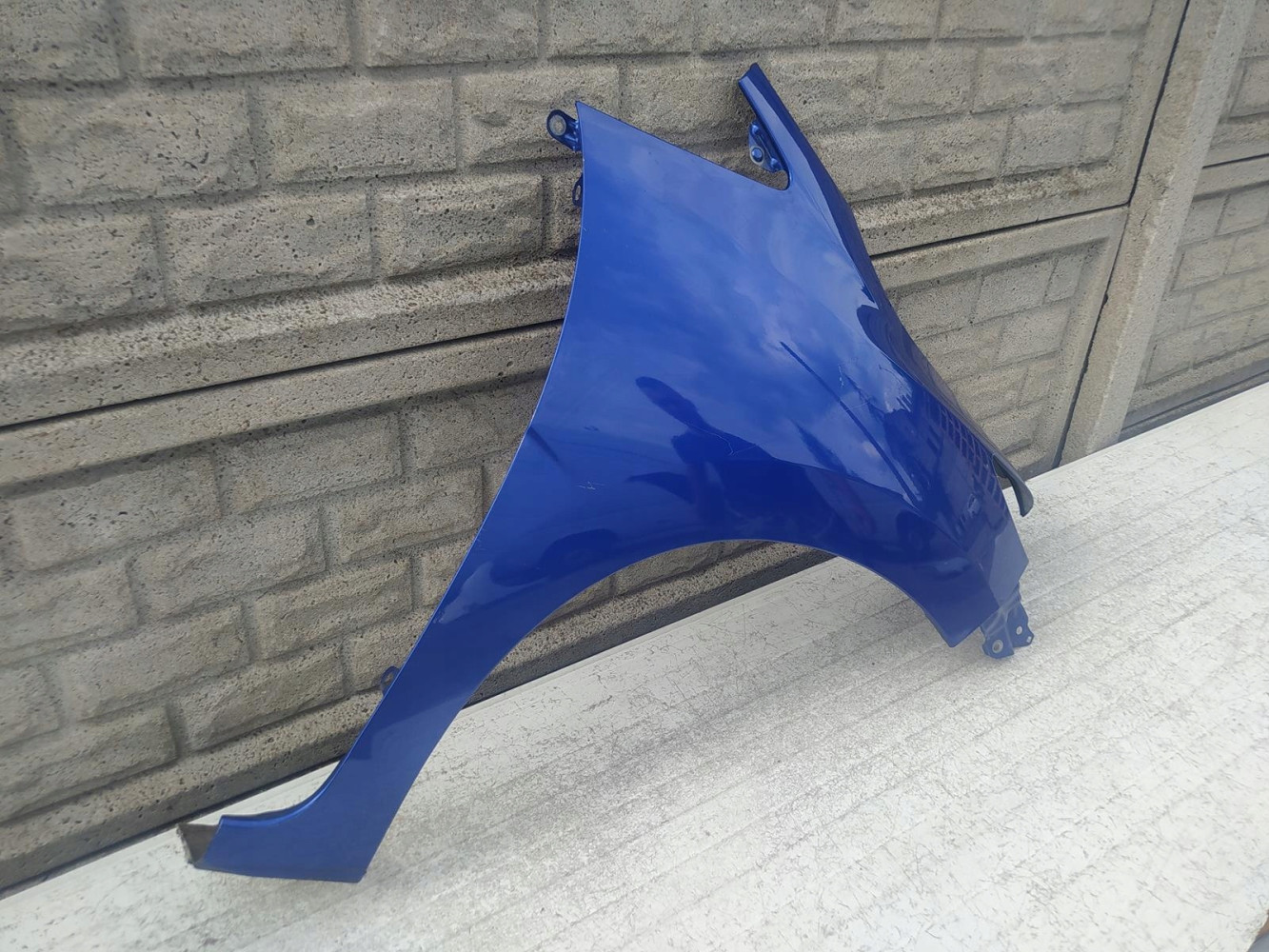 HONDA JAZZ IV 15-20 BŁOTNIK PRZEDNI PRAWY - (12359395420)