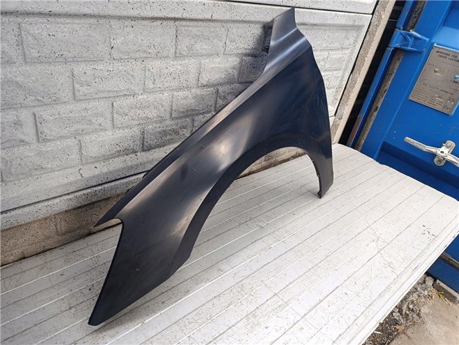 AUDI A3 8Y 2020 - 2025 BŁOTNIK PRZEDNI LEWY ORYGINAŁ (17879771841)