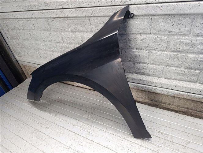 AUDI A3 8Y 2020 - 2025 BŁOTNIK PRZEDNI LEWY ORYGINAŁ (17879771841)