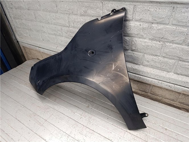 FIAT 500 2007-2017 BŁOTNIK LEWY PRZEDNI NOWY ORYGINAŁ (17879776131)