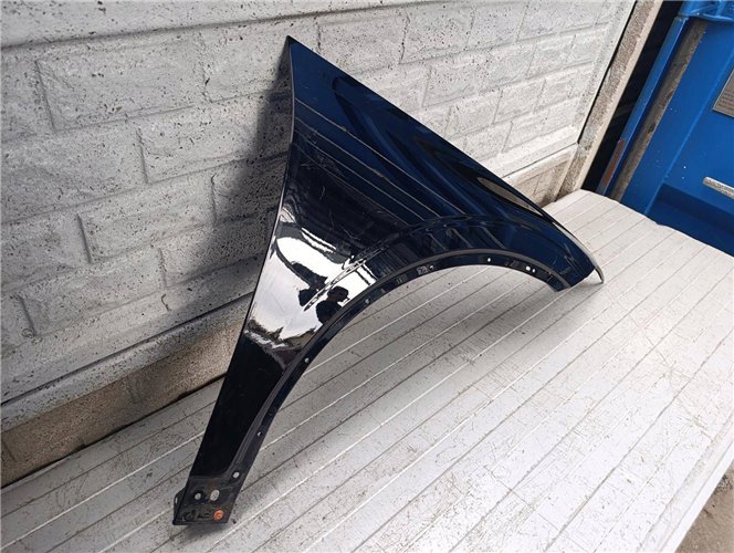 POLESTAR 2 BŁOTNIK PRZEDNI PRAWY ORYGINAŁ (17879787752)