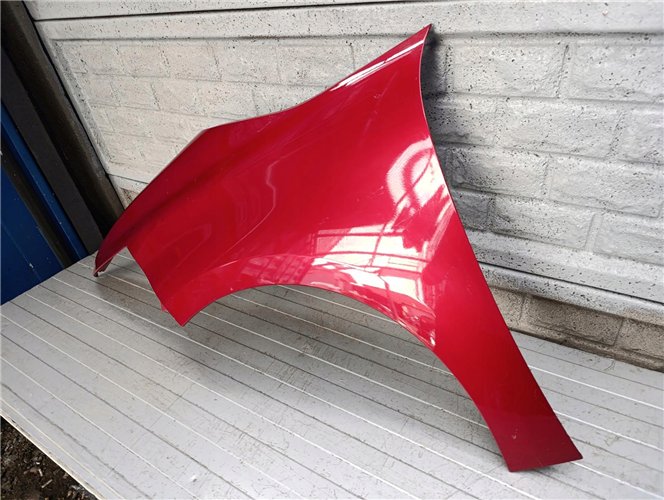 CITROEN C4 GRAND PICASSO II 2 13-22 BŁOTNIK LEWY ORYGINAŁ (17879871974)