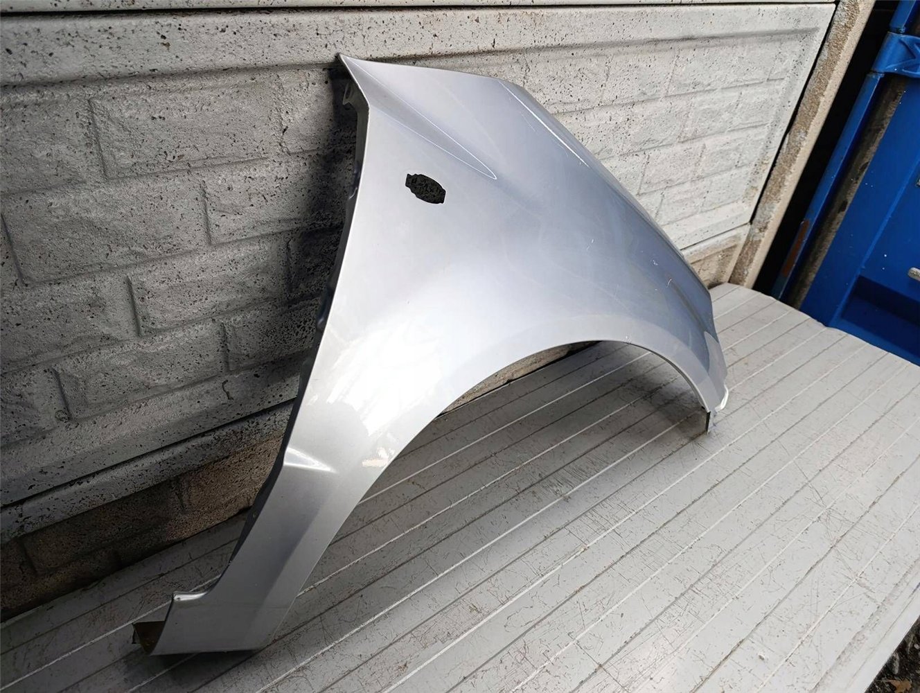 SUZUKI SX4 SX 4 IV FIAT SEDICI BŁOTNIK PRAWY ORYGINAŁ (17879981447)