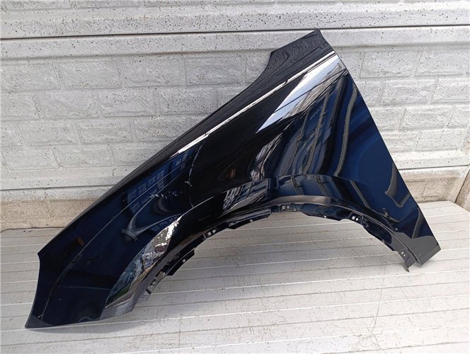 PORSCHE CAYENNE 9Y0 lift BŁOTNIK PRZEDNI LEWY ORYGINAŁ (17880031717)