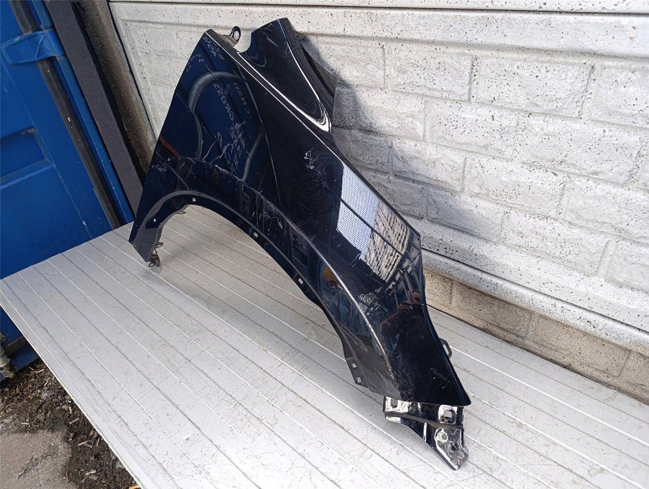 HONDA CRV IV 2013 - 2018 BŁOTNIK PRZEDNI PRAWY ORYGINAŁ (17880040627)