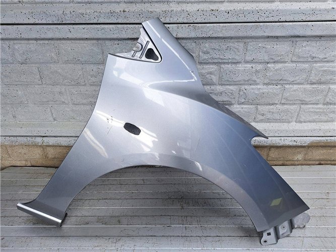 MAZDA 2 II 2007-2015 BŁOTNIK PRAWY PRZEDNI ORYGINAŁ (17880081877)