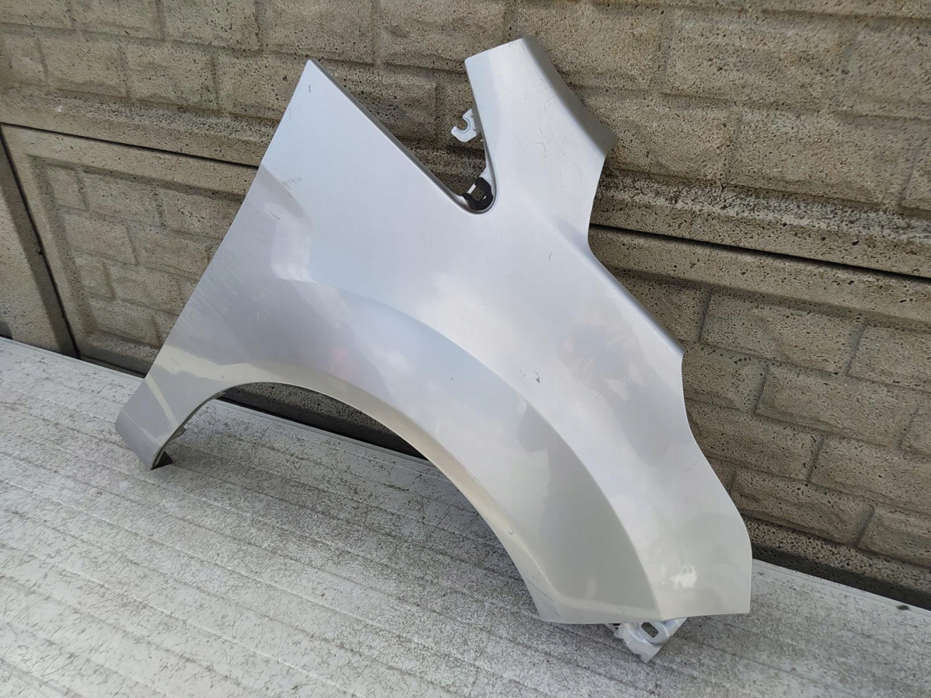 FORD B-MAX 2013-2017 BŁOTNIK PRAWY PRZEDNI - (12364150031)