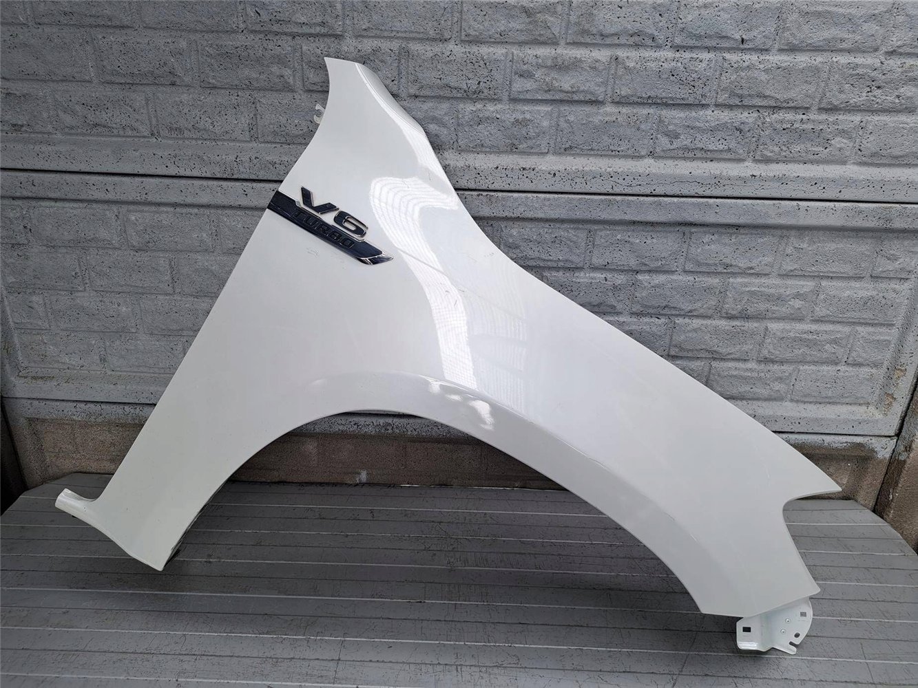 MERCEDES X-KLASA W 470 W470 BŁOTNIK PRZEDNI PRAWY ORYGINAŁ (17882999144)