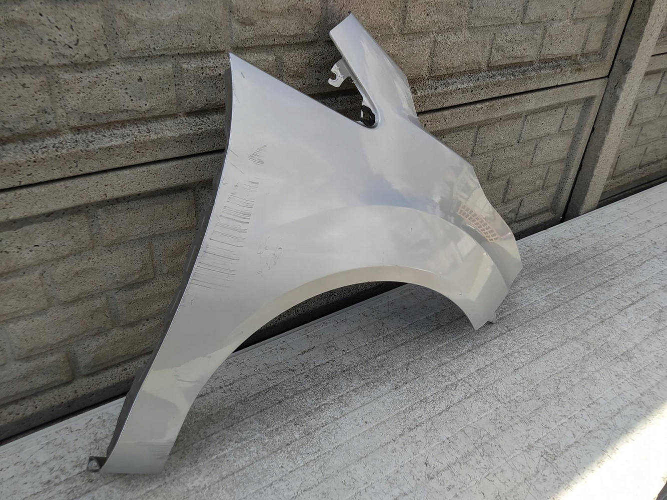 FORD B-MAX 2013-2017 BŁOTNIK PRAWY PRZEDNI - (12364150031)