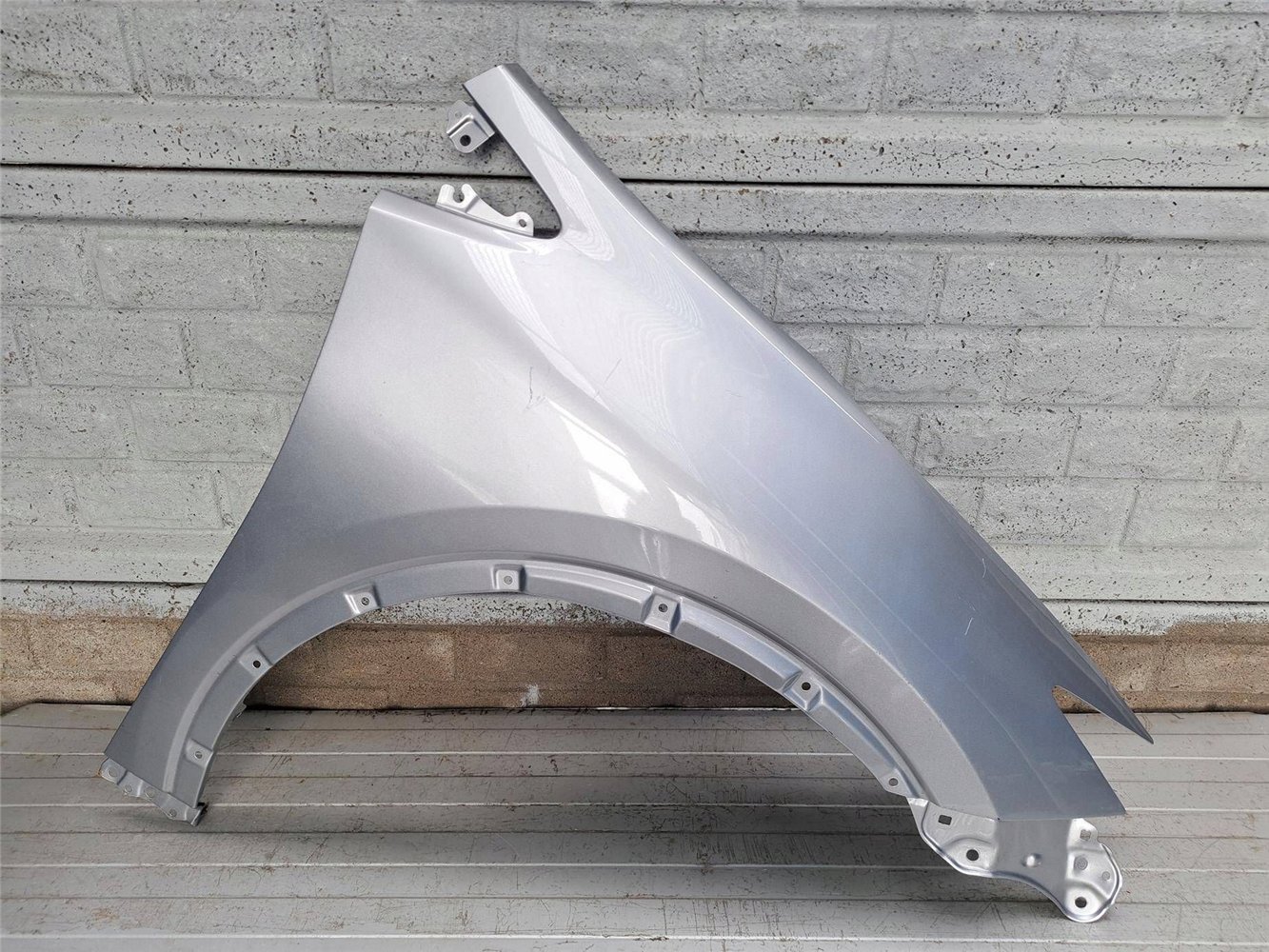 TOYOTA PRIUS 5 V XW60 2023- BŁOTNIK PRZEDNI PRAWY ORYGINAŁ (17883014962)