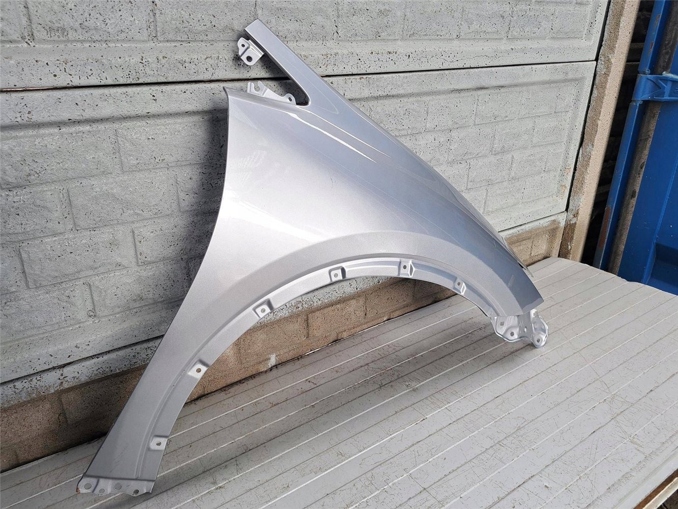 TOYOTA PRIUS 5 V XW60 2023- BŁOTNIK PRZEDNI PRAWY ORYGINAŁ (17883014962)