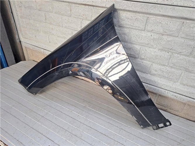 MERCEDES GLS X166 GL W166 BŁOTNIK LEWY ORYGINAŁ (17883087826)