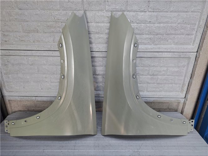 MERCEDES GLS II X167 167BŁOTNIK PRAWY LEWY NOWY ORYGINAŁ (17883090745)