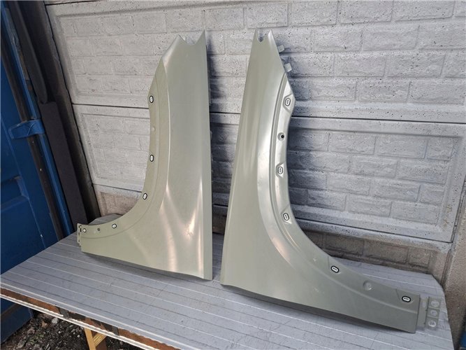 MERCEDES GLS II X167 167BŁOTNIK PRAWY LEWY NOWY ORYGINAŁ (17883090745)