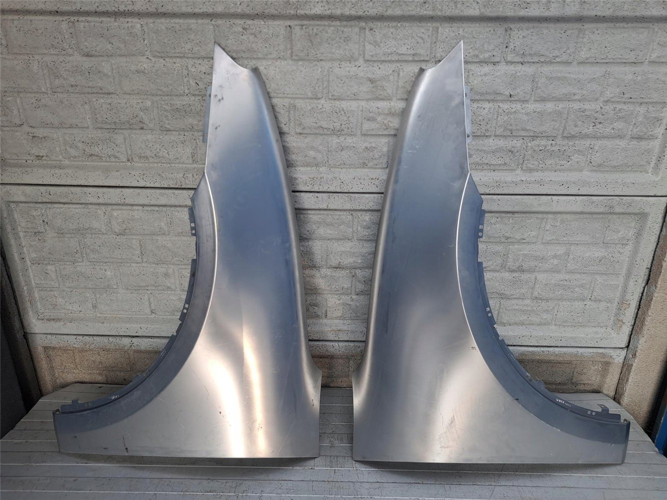 PORSCHE MACAN 24- 95C BŁOTNIK LEWY PRAWY PRZÓD NOWY ORYGINAŁ (17883100039)