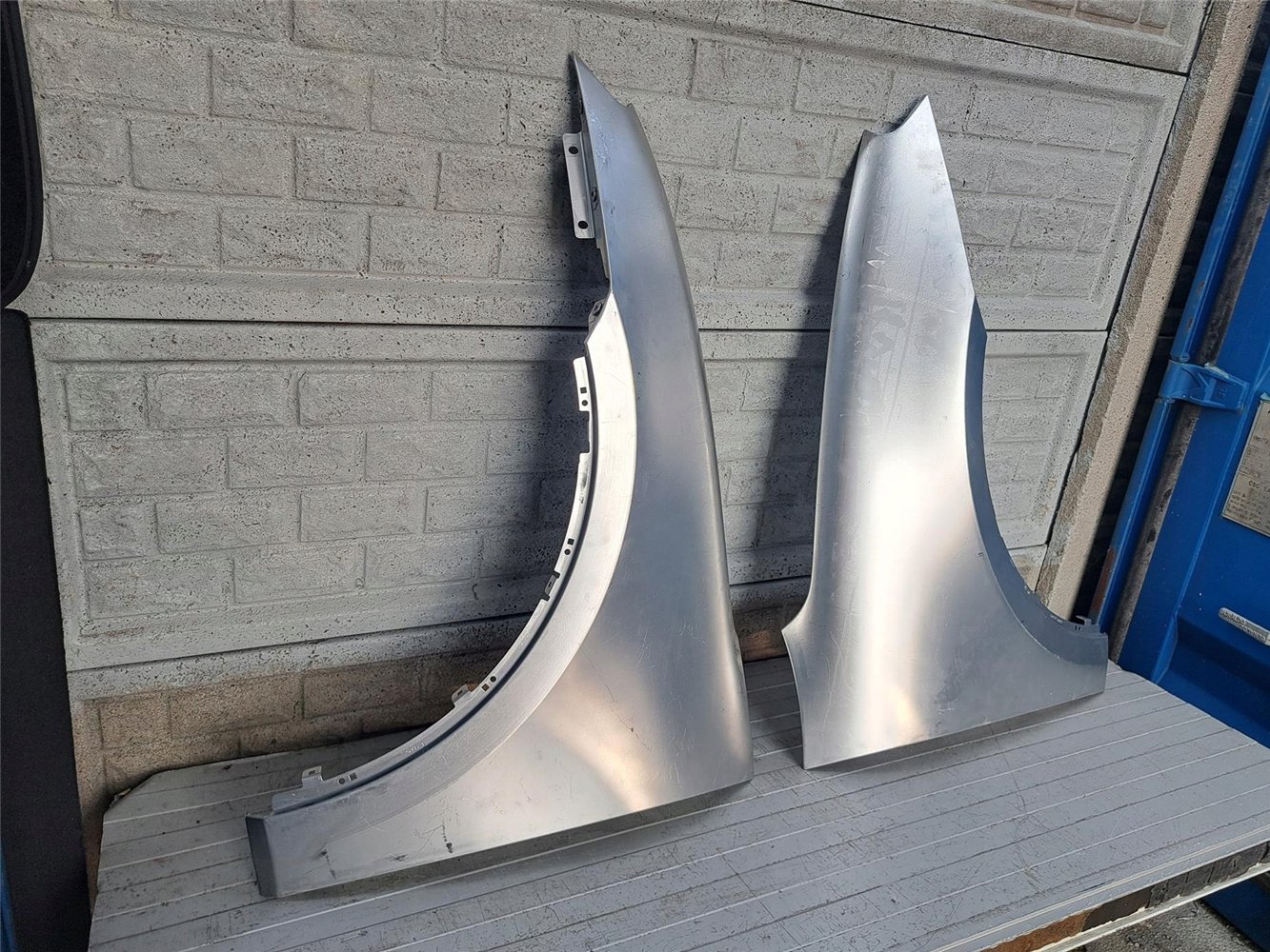 PORSCHE MACAN 24- 95C BŁOTNIK LEWY PRAWY PRZÓD NOWY ORYGINAŁ (17883100039)