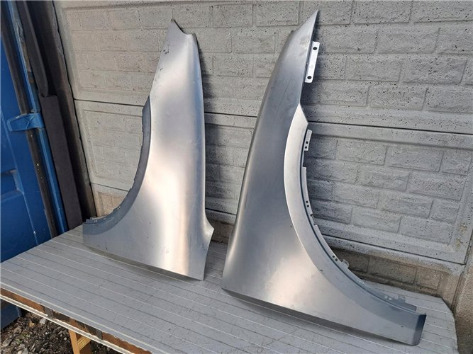 PORSCHE MACAN 24- 95C BŁOTNIK LEWY PRAWY PRZÓD NOWY ORYGINAŁ (17883100039)