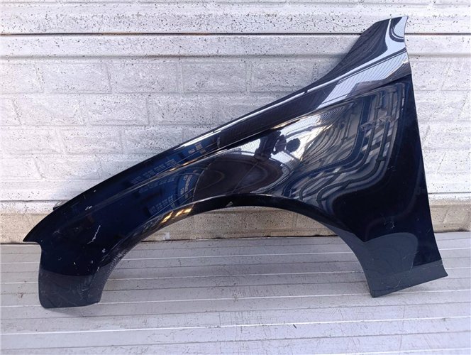 AUDI A4 B8 09-12 PRZED LIFTEM BŁOTNIK PRZEDNI LEWY ORYGINAŁ (17883126843)