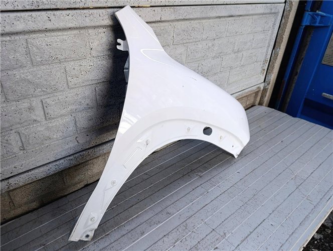 DACIA SPRING 2021- BŁOTNIK PRZEDNI PRAWY ORYGINAŁ (17883153317)