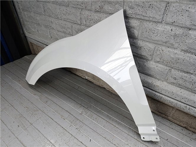 VOLVO EX30 2023- BŁOTNIK PRZEDNI LEWY ORYGINAŁ (17891186841)