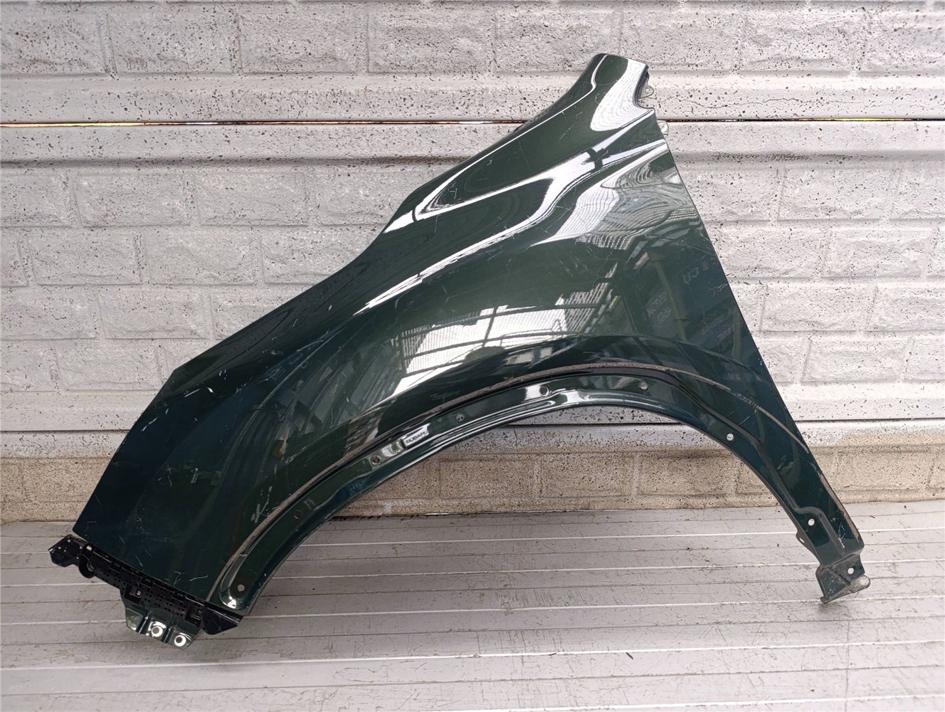 SUBARU FORESTER 18-25 BŁOTNIK PRZEDNI LEWY ORYGINAŁ (17891189295)