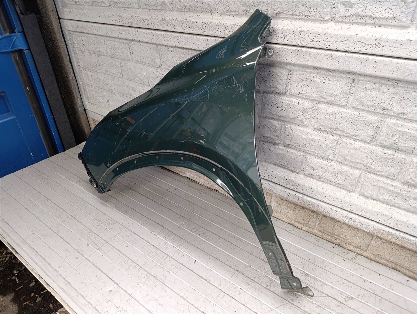 SUBARU FORESTER 18-25 BŁOTNIK PRZEDNI LEWY ORYGINAŁ (17891189295)