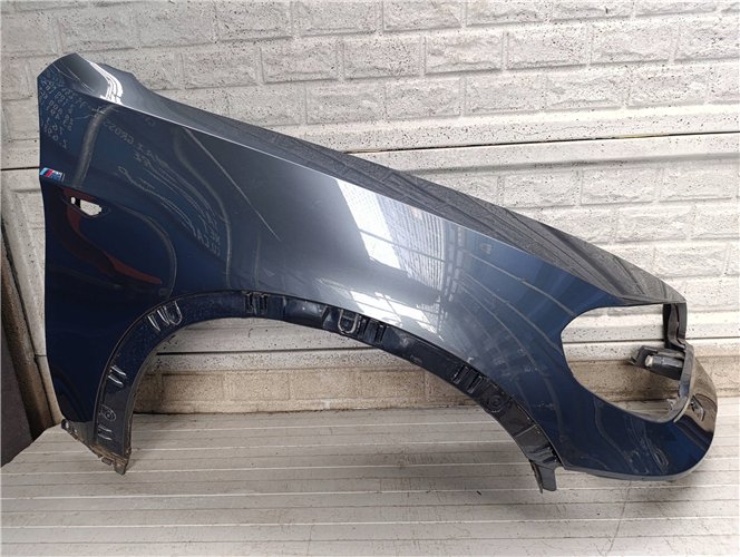 BMW X5 E70 LIFT 2010- BŁOTNIK PRZEDNI PRAWY ORYGINAŁ (17891191987)