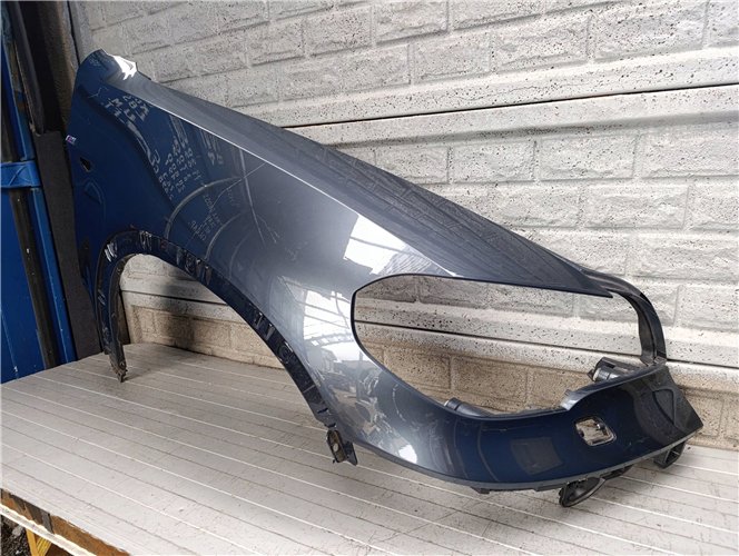 BMW X5 E70 LIFT 2010- BŁOTNIK PRZEDNI PRAWY ORYGINAŁ (17891191987)