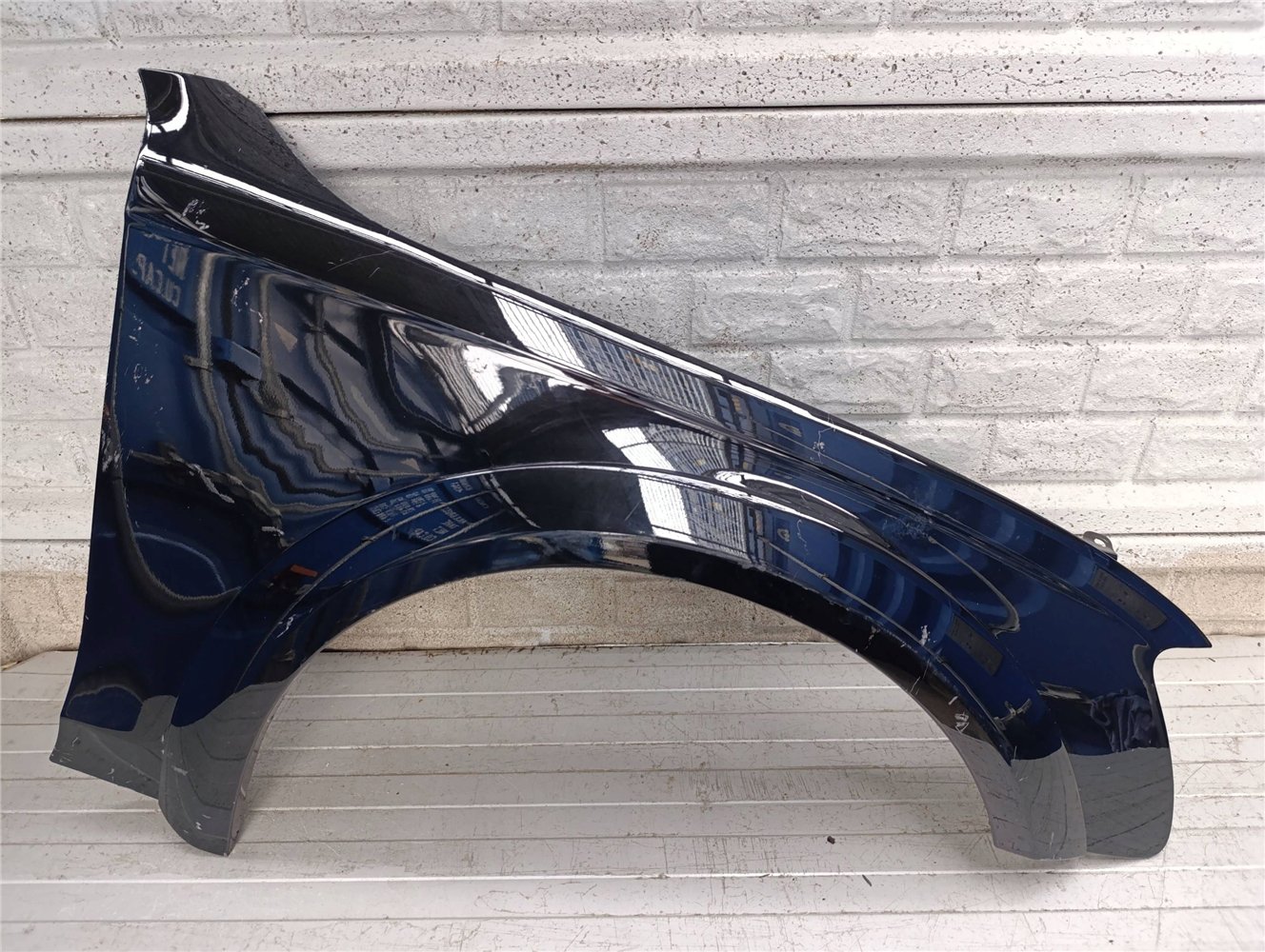 AUDI A4 B8 ALLROAD LIFT 12-16 BŁOTNIK PRZEDNI PRAWY ORYGINAŁ (17891235302)