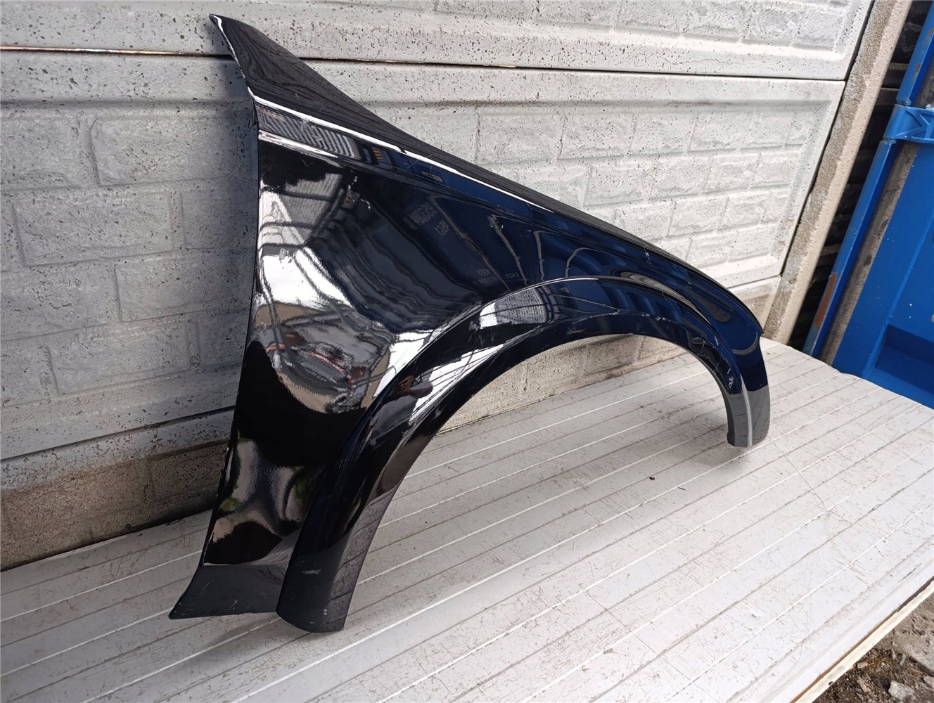 AUDI A4 B8 ALLROAD LIFT 12-16 BŁOTNIK PRZEDNI PRAWY ORYGINAŁ (17891235302)